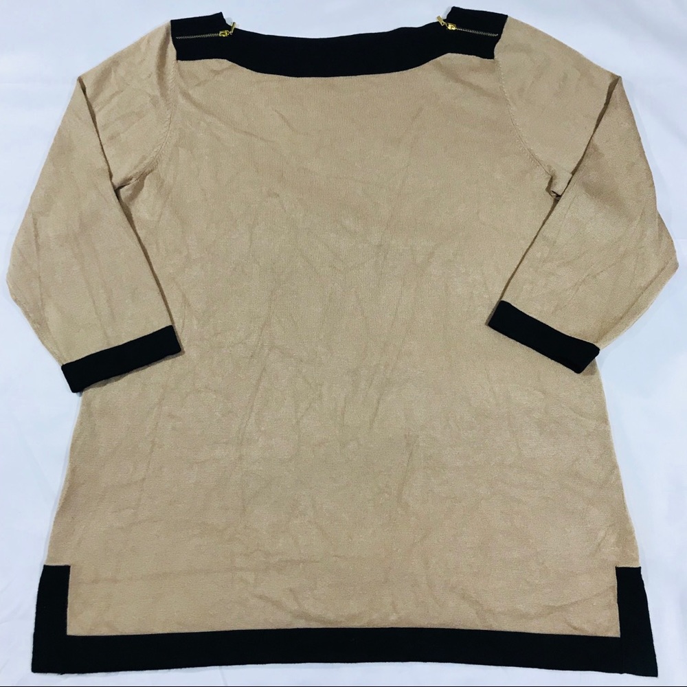 Women’s Cable & Gauge Dress Sweater